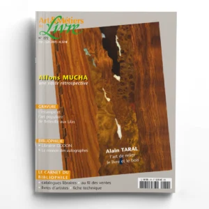 Art et Métiers du Livre n° 272Rétrospective Alfons Mucha