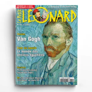 Le Petit Léonard n° 135Van Gogh