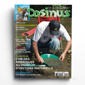 Cosinus n° 104L'or des Amériques au Muséum d'Histoire Naturelle