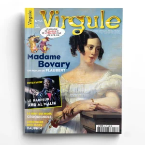 Virgule n° 63Madame Bovary