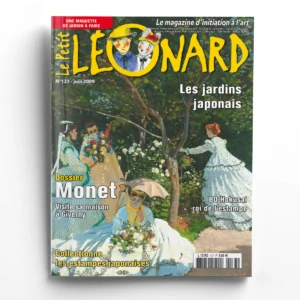 Le Petit Léonard n° 137MONET