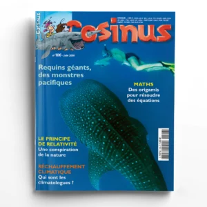 Cosinus n° 106Requins géants, des monstres pacifiques