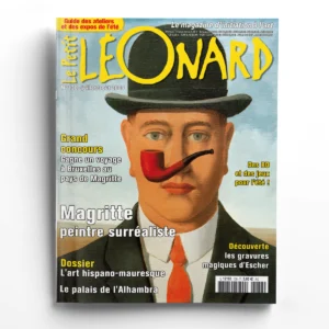 Le Petit Léonard n° 138Magritte, peintre surréaliste