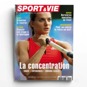 Sport et Vie n° 115LA CONCENTRATION