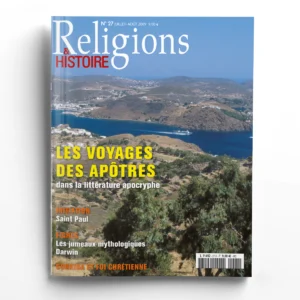 Religions & Histoire n° 27Les voyages des apôtres dans la littérature apocryphe
