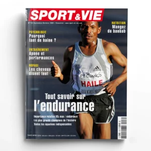 Sport et Vie n° 116Tout savoir sur l'endurance