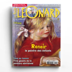 Le Petit Léonard n° 140Renoir, le peintre des enfants - La peinture vénitienne - Tiffany