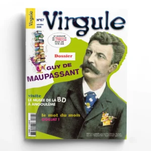 Virgule n° 67Guy de Maupassant