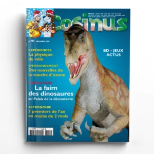 Cosinus n° 111La faim des dinosaures