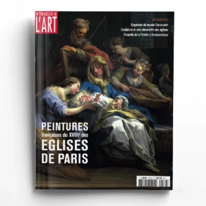 Dossier de l'Art n° 170Peintures du XVIIIe siècle dans les églises de Paris