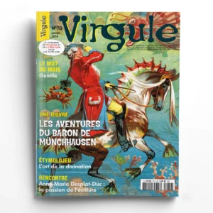 Virgule n° 70Les aventures du Baron de Münchhausen