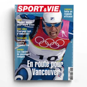 Sport et Vie n° 118En route pour Vancouver