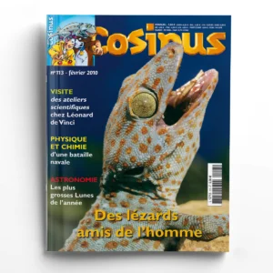 Cosinus n° 113Des lézards amis de l'homme