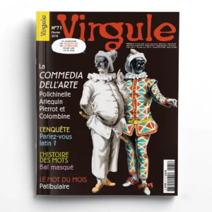 Virgule n° 71La commedia dell'arte