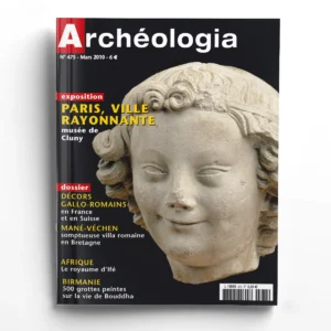 Archéologia n° 475Paris, ville rayonnante (XIIIe siècle)