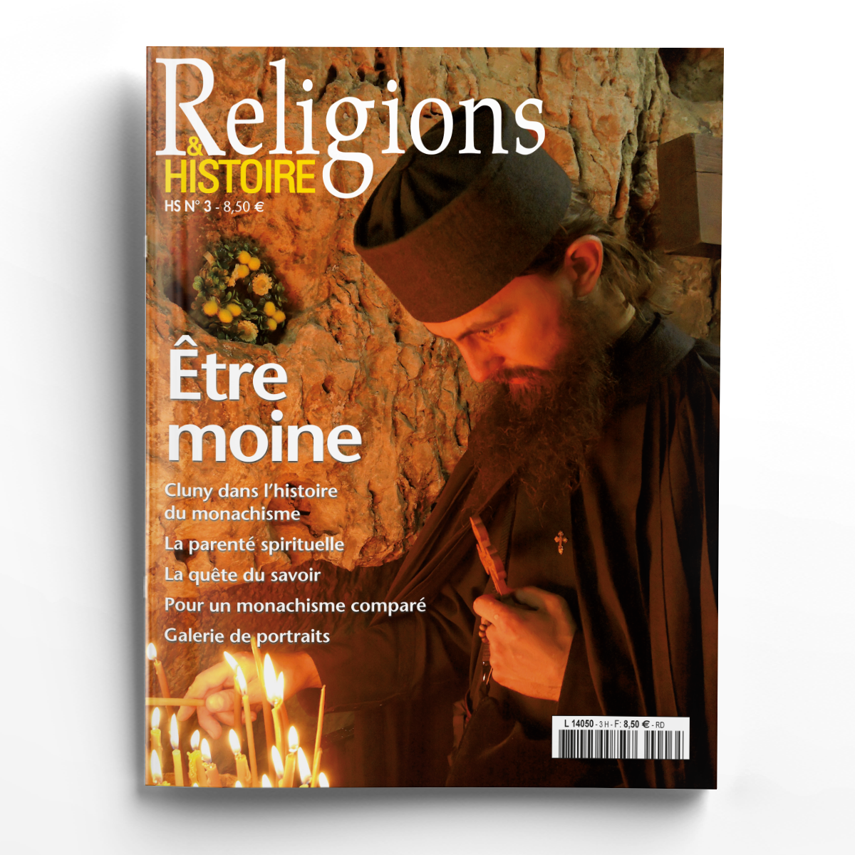 Religions & Histoire hors-série n°3Être moine