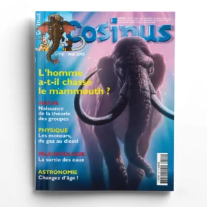 Cosinus n° 116L'homme a-t-il chassé le mammouth ?