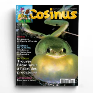Cosinus n° 117Trouver l'âme sœur… à l'abri des prédateurs