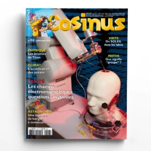 Cosinus n° 118Les champs électromagnétiques : questions - réponses