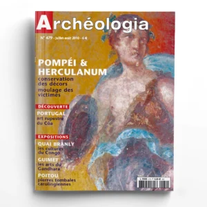 Archéologia n° 479Pompéi & Herculanum