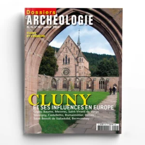 Dossiers d'Archéologie hors série n° 19Cluny et son influence en Europe