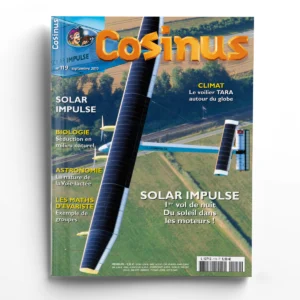 Cosinus n° 119Du soleil dans les moteurs