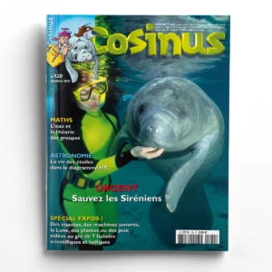 Cosinus n° 120Sauvez les Siréniens