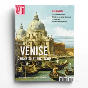 Dossier de l'Art n° 179Venise, Canaletto et ses rivaux