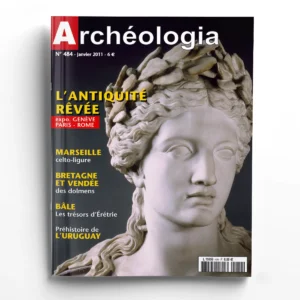 Archéologia n° 484L'Antiquité rêvée