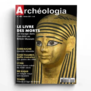 Archéologia n° 485Le Livre des Morts au British Museum