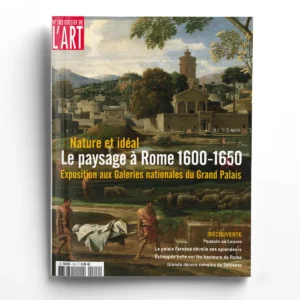 Dossier de l'Art n° 182Nature et idéal. Le paysage à Rome 1600-1650