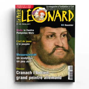Le Petit Léonard n° 155Cranach - Messerschmidt