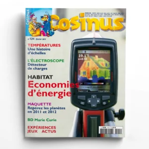 Cosinus n° 124Economies d'énergie