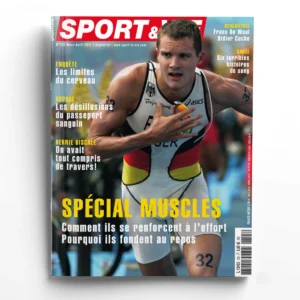 Sport et Vie n° 125Spécial muscles : Comment ils se renforcent à l'effort, pourquoi ils fondent au repos