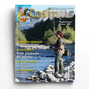 Cosinus n° 125Biodiversité : une journée de pêche