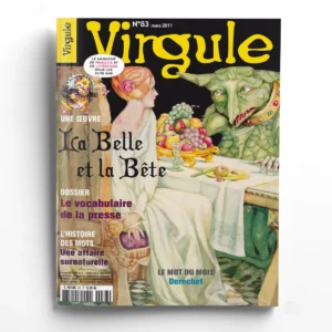 Virgule n° 83La Belle et la Bête
