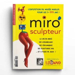 Le Petit Léonard hors-série n° 1MIRO