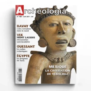 Archéologia n° 487Mexique : la civilisation de Veracruz