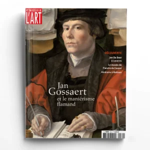 Dossier de l'Art n° 184Jan Gossaert et le maniérisme flamand