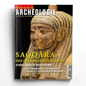 Dossiers d'Archéologie hors-série n° 20SAQQARA