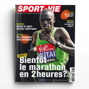 Sport et Vie n° 126Bientôt le marathon en deux heures?