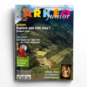 Arkéo Junior n° 186Choqek'iraw, une cité inca