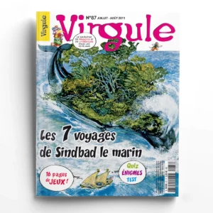 Virgule n° 87Les sept voyages de Sindbad le marin