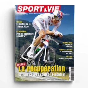Sport et Vie n° 127LA RECUPERATION est une course contre la montre