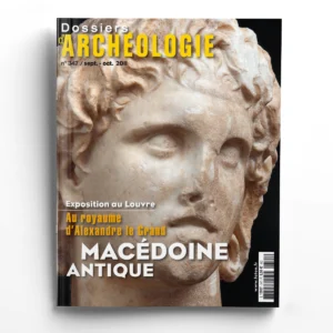 Dossiers d'Archéologie n° 347Macédoine antique