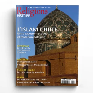 Religions & Histoire n° 40L'islam chiite