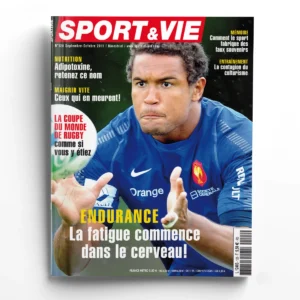 Sport et Vie n° 128Endurance: la fatigue commence dans le cerveau