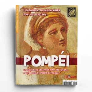 Le Petit Léonard hors-série n° 3POMPEI