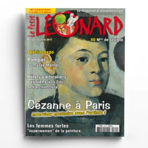 Le Petit Léonard n° 162Cézanne - Les hôtels particuliers - Les femmes fortes