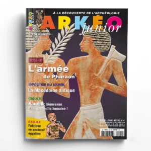 Arkéo Junior n° 190L'armée de pharaon